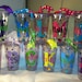 Personalized Tumbler 16 oz w/Straw BPA Free Birthday, Wedding, Bachelorette, Sorority, Cheer, Dance