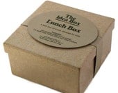 Lunch Box ... Menu Planner ... School Lunch ... The Idea Box