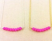 Salt Water Series - Beach Babe Necklace