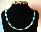 Renoir - Glass Bead Necklace