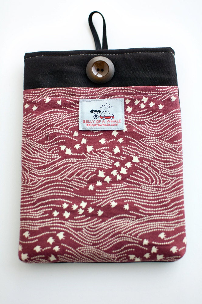 eReader Mini iPad Kindle Fire and Kindle Fire HD Sleeve