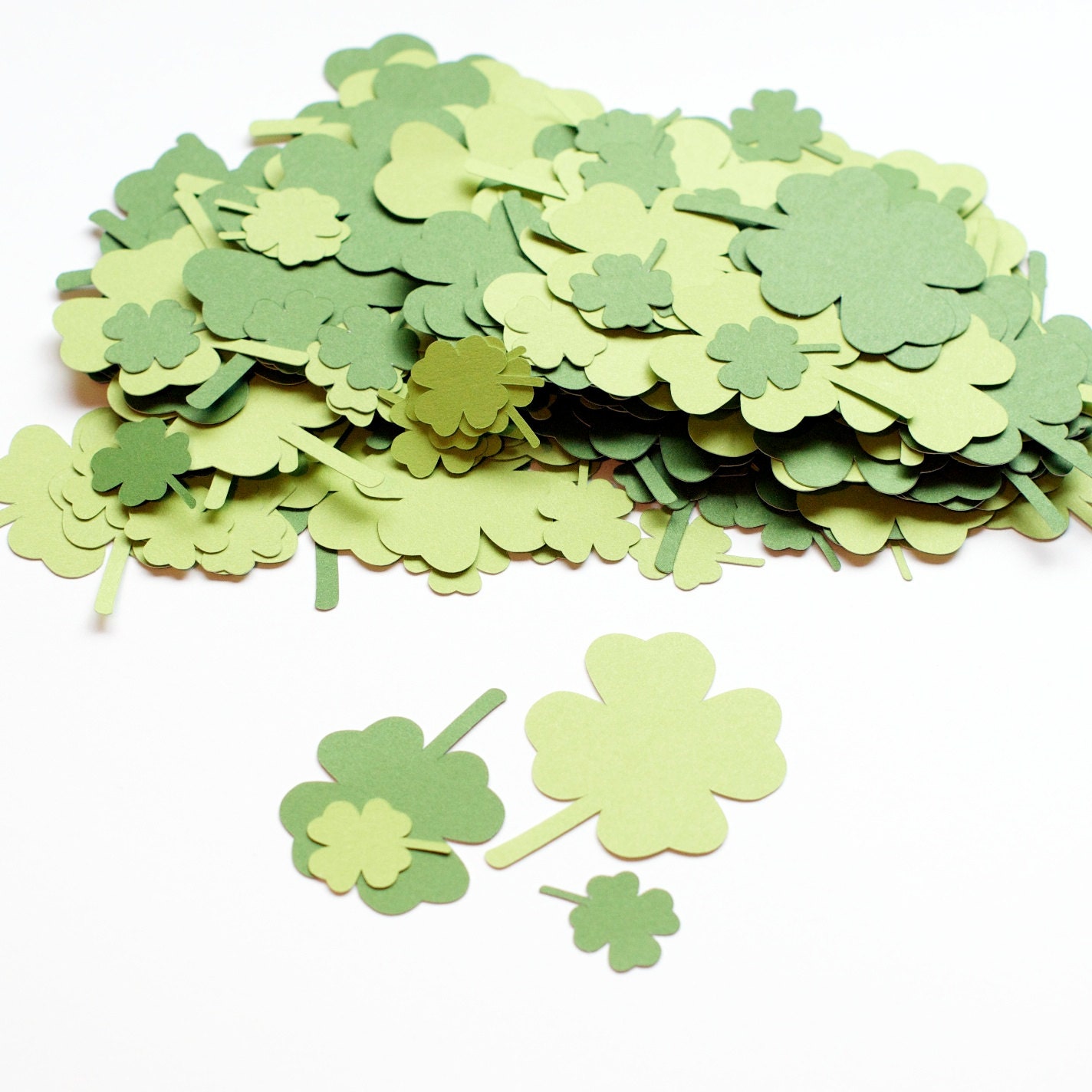 St. Partricks Day Four Leaf Clovers Il_170x135