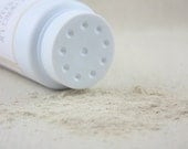 Natural Baby Powder - Organic - No Talc or Cornstarch - 5 oz.