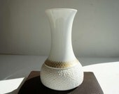 Vintage Op Art Vase Thomas Germany