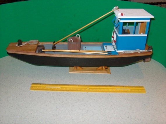 Long Island Clam Boat by jaybee11 on Etsy