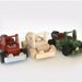 Wooden Car - Jeep