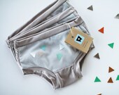 Kid's Confetti Underwear Set