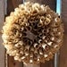 Vintage Paper Wreath - Door Wreath - Home Decor vintage music,dictionary, or novel pages - Etsy Front Page Item