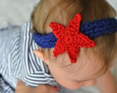 Fourth of July Headband