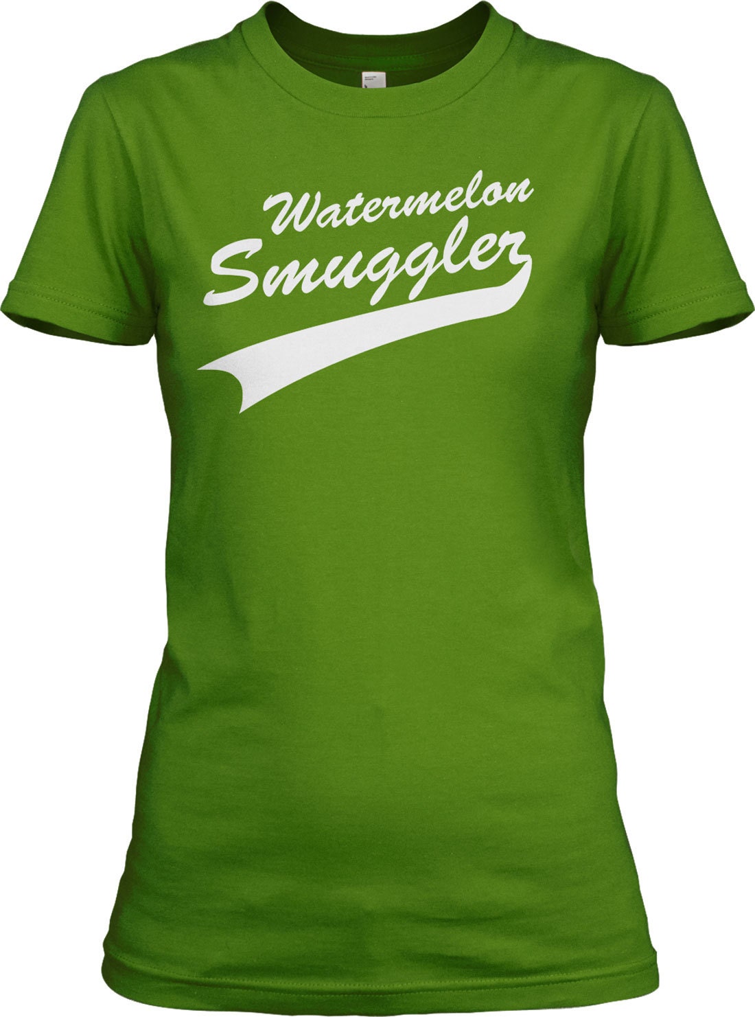 Watermelon Smuggler Maternity t shirt funny pregnancy shirt S-4XL