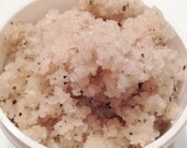 Bee Smooth Scrub - Chai and Honey Sea Salt Scrub from Lee the Beekeeper