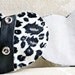 Black and White Burlesque Pasties- Made to Order