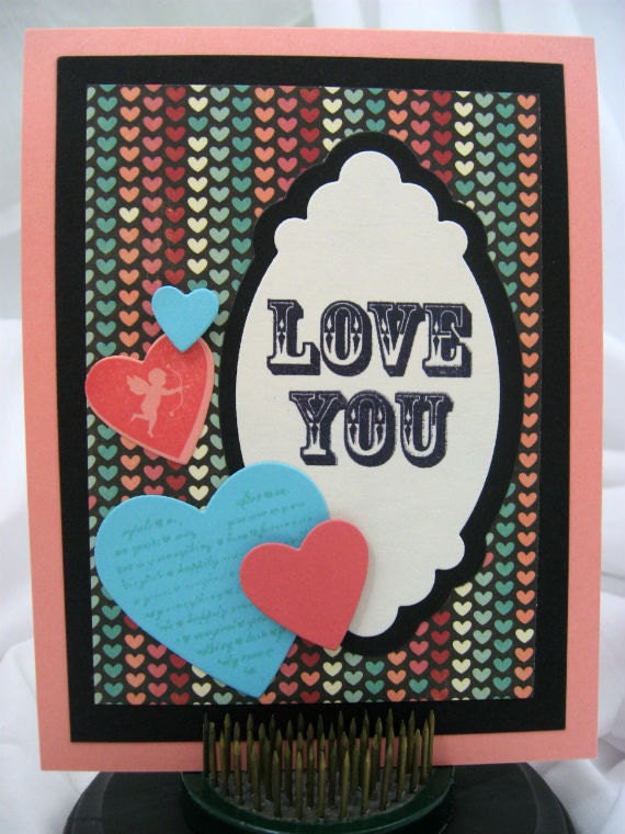 Love You Card