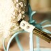 Fabric flower Bouquet-Bridesmaid