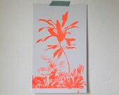 Keep Telling On Yourself - NEON PRINT