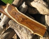 7 Dollar shipping in US Golden Chain Tree Cribbage Board