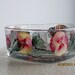 Candy dish heart shape