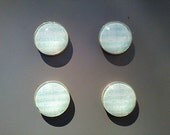 Set of 4 Sheet music magnets