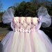 Rapunzel Tutu Dress size 4t, 5t, 6 girls