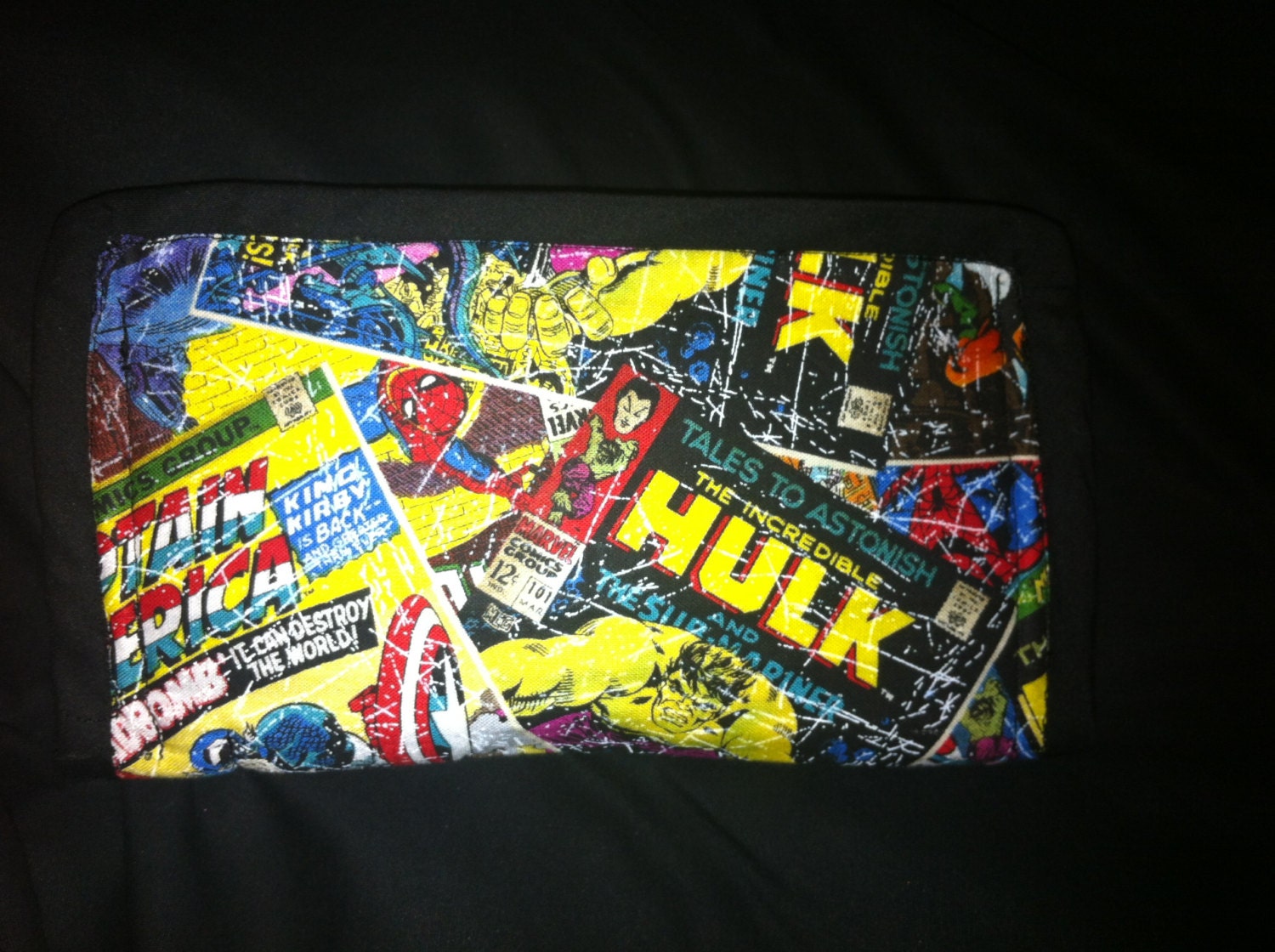 CUSTOM WALLET