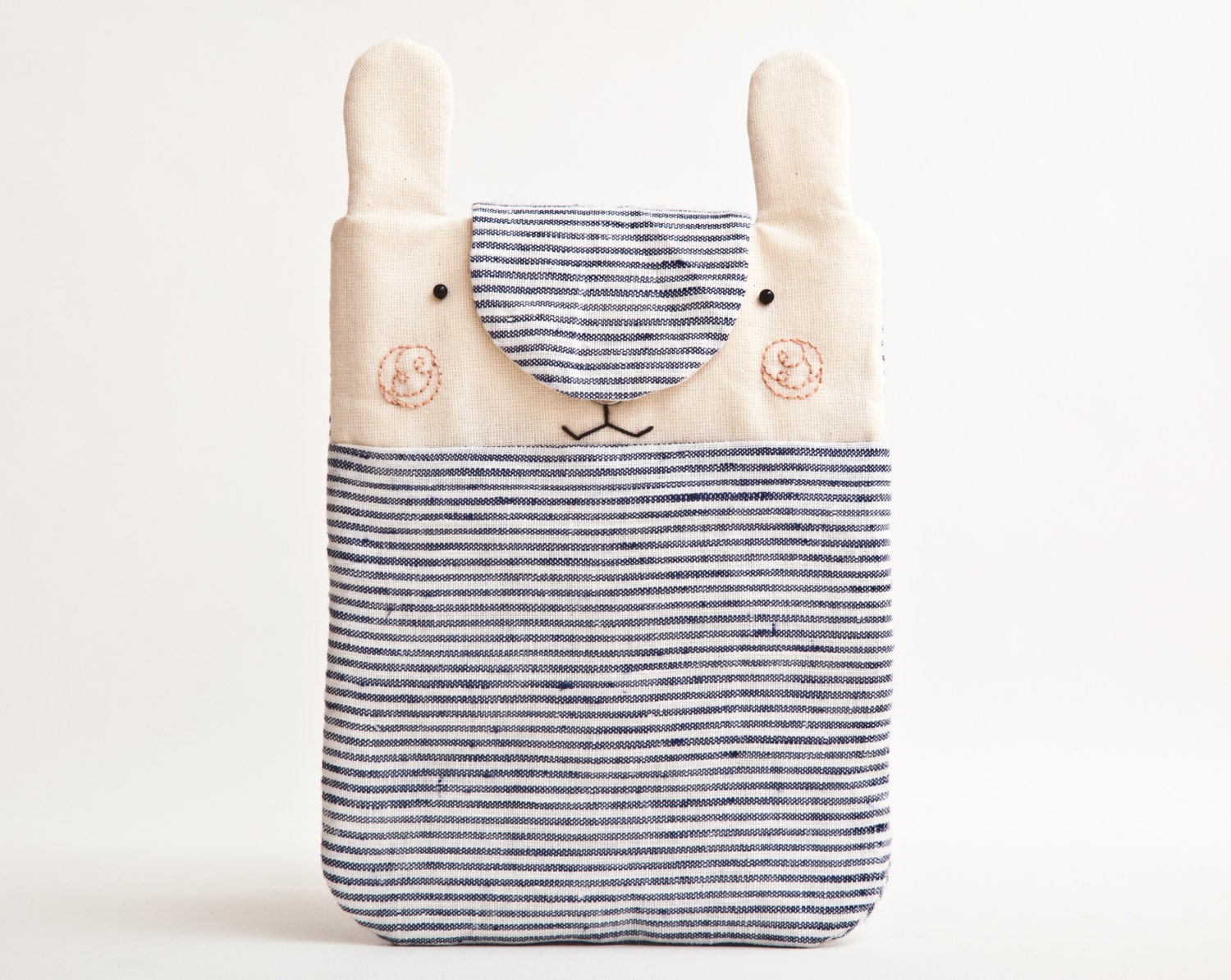 Animal iPad mini Case.  Bunny Rabbit