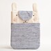 Animal iPad mini Case. Bunny Rabbit