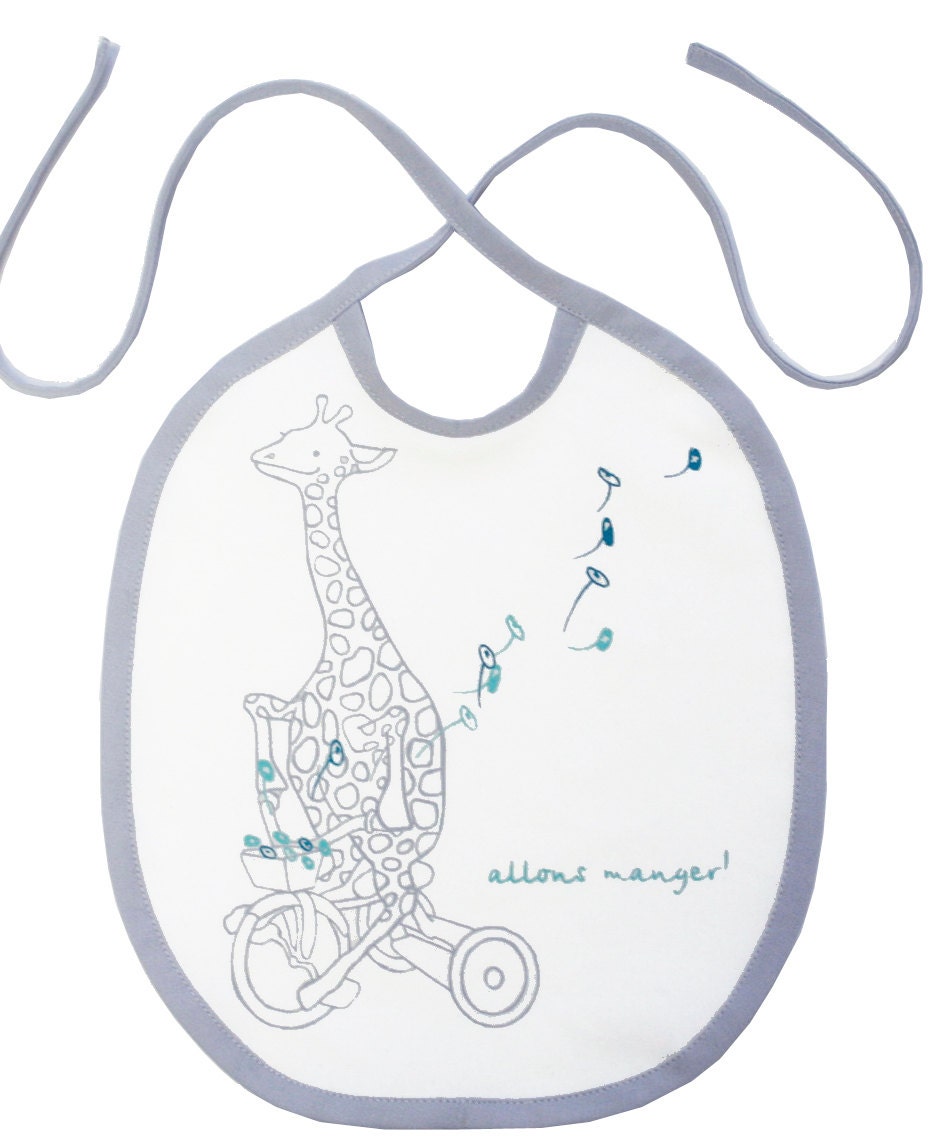 Handmade Bibs by Titou & Lili