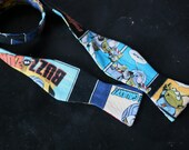 Buzz Lightyear Bow Tie