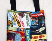 Star Trek tote bag