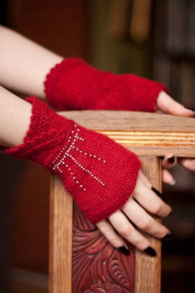 Weimar - Pattern - Cuffs