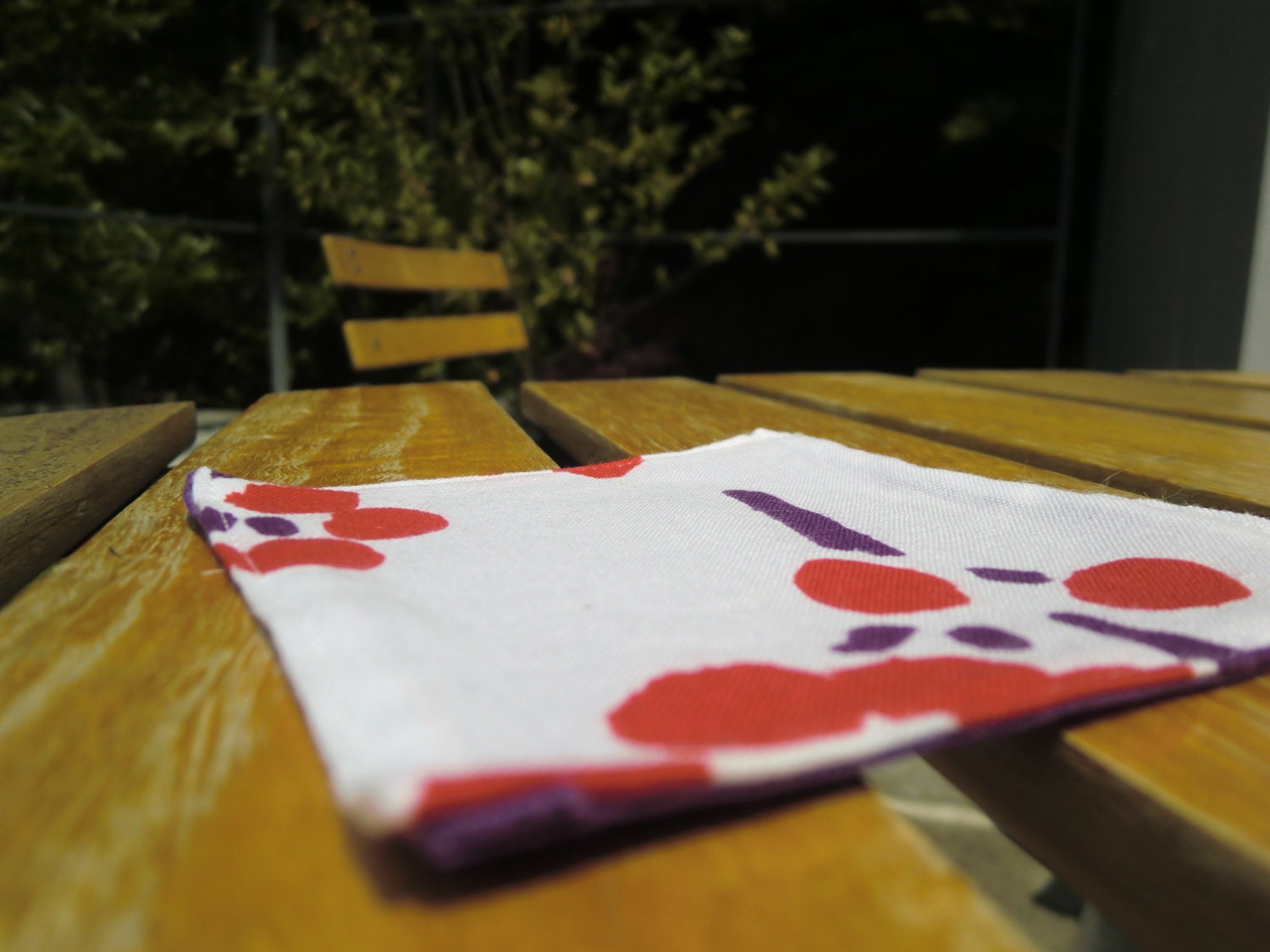 Tenugui Coaster