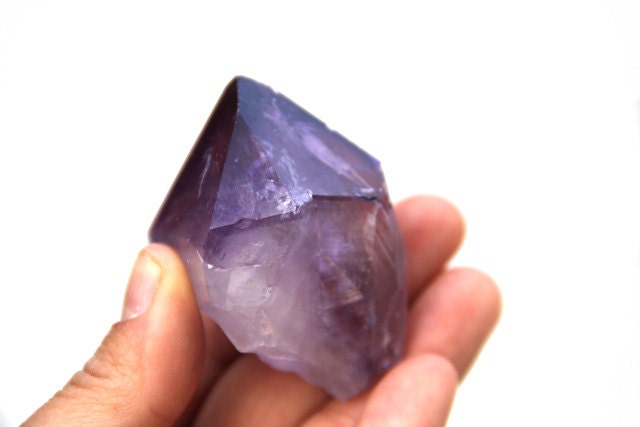 AMETHYST - 1 Large Root Crystal