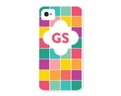 iPhone 5 or 4/4s Case - Color Block