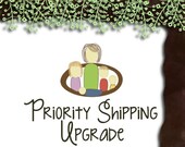 Priority Shipping Upgrade - Domestic Order Under 50 - Cake in the Morn
