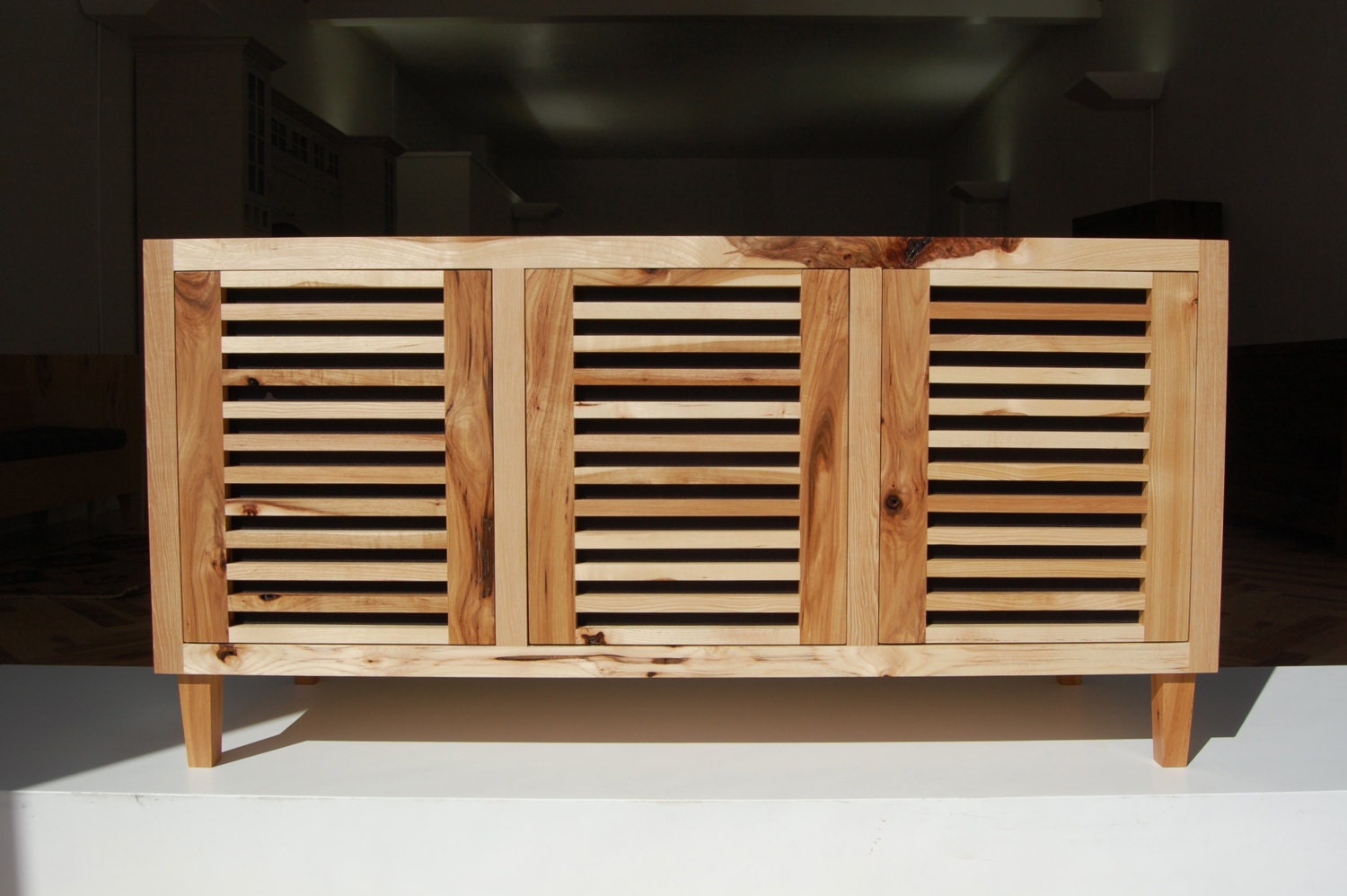 The Scandinavian Slat