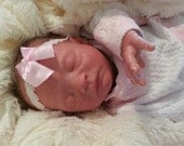 Adorable Preemie Baby Girl Paige Elizabeth