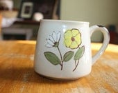 Daisy Coffee/Tea Mug