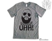 Rick Ross Vintage Fit Triblend Tee Shirt - MMG Woop UHH Ricky Rozay Tshirt 009