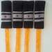 Lightsaber Freezer Pop Cozy 4 Pack