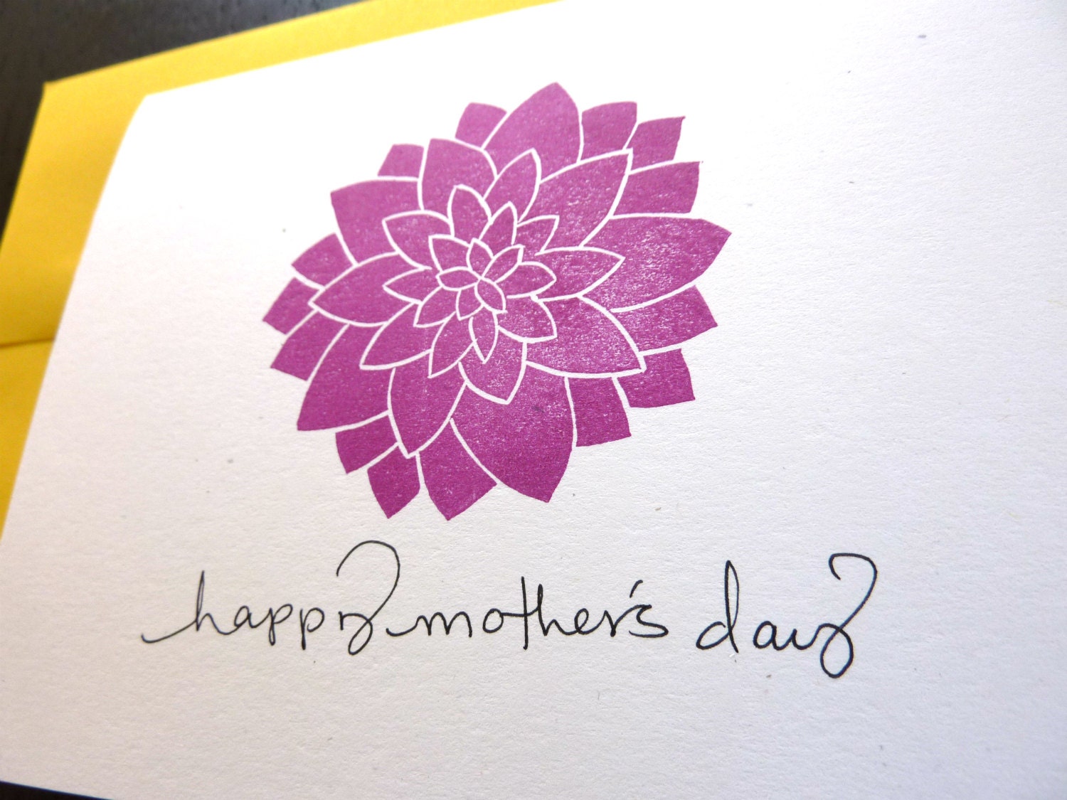 Mother's Day - Flower