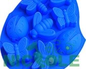 B0002,F0054,F0067 Silicone Molds Silicone Soap Molds