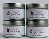 Summer Rubbin' Meat Rub Set