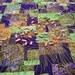 Autumn Quilt Wall Hanging Patchwork Quilt