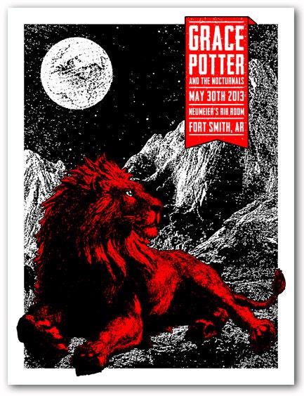 Grace Potter & The Nocturnals (Fort Smith, AR)