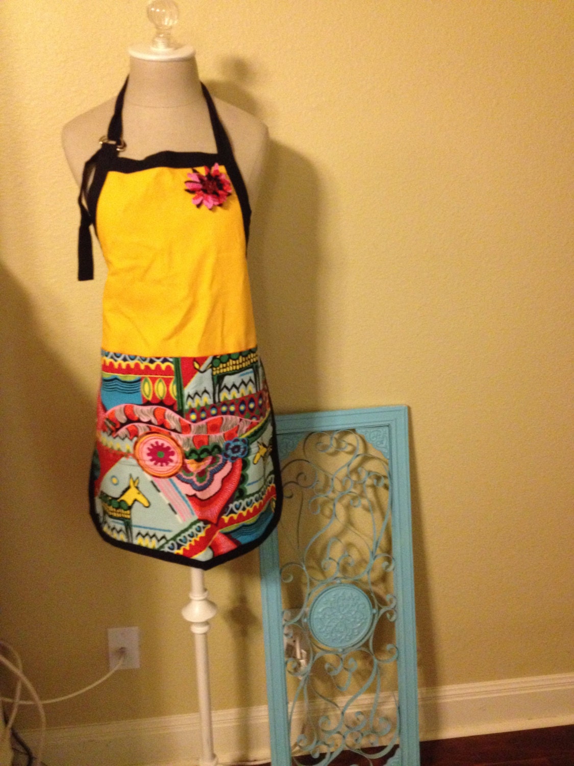 Mexican Fiesta Apron