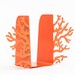 SALE  -  Bookends -Corals- unique, stylish and useful decor bookends