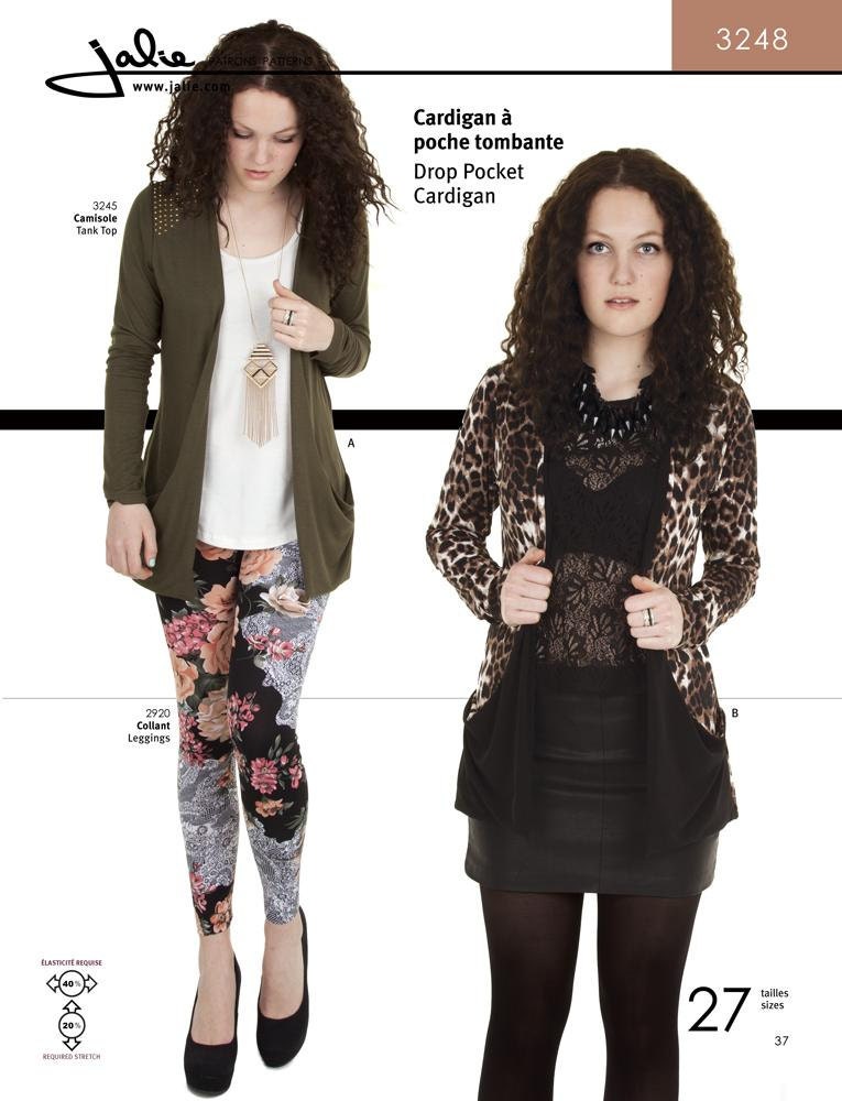 Jalie Pattern 3248
