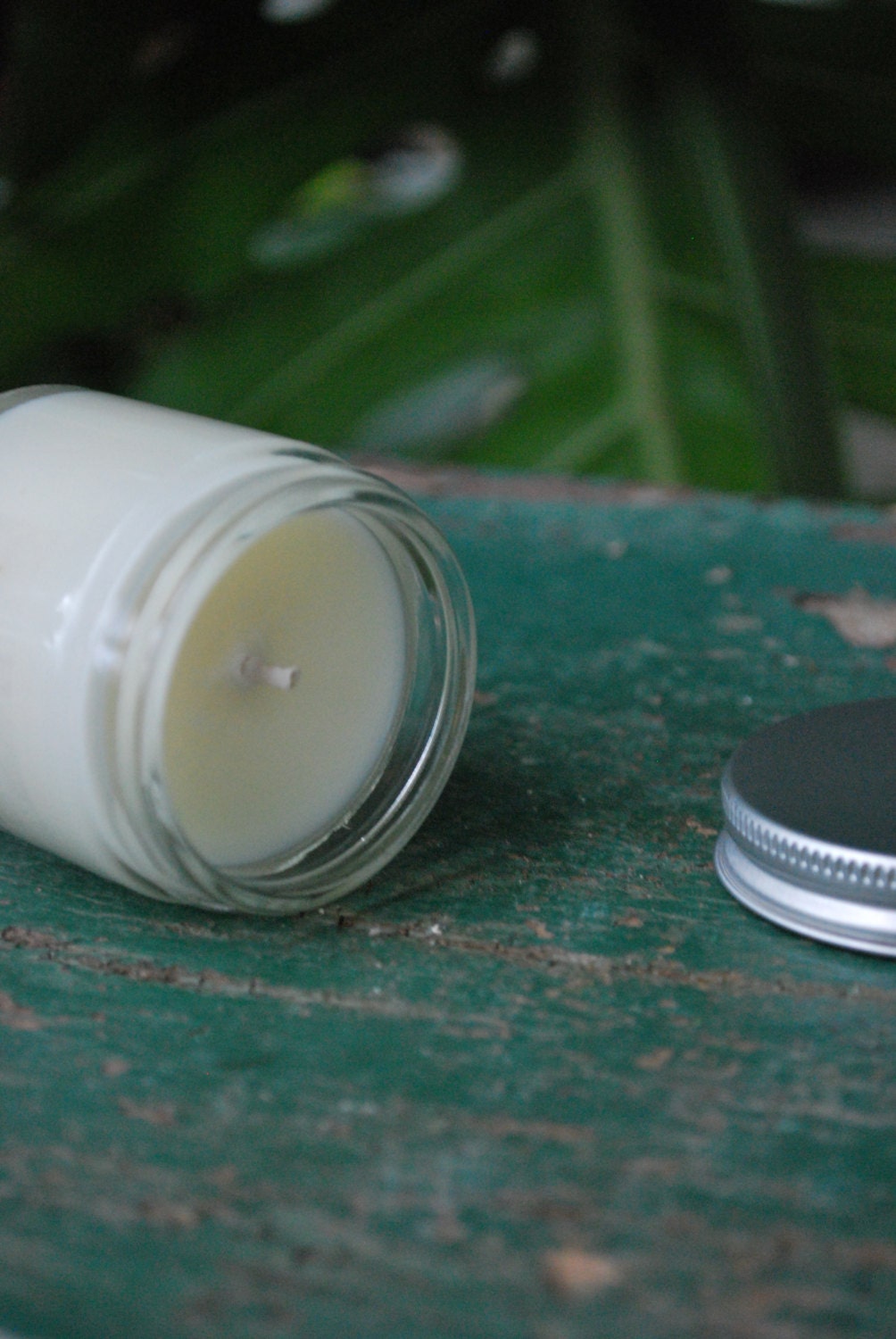 Ginger Lily Small Spa Jar Soy Candle