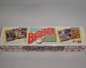 1991 DonRuss Baseball Puzzles & Cards - Exclusive Hobby Dealer Set