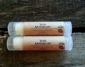 Honeysuckle and Avocado Lip Balm